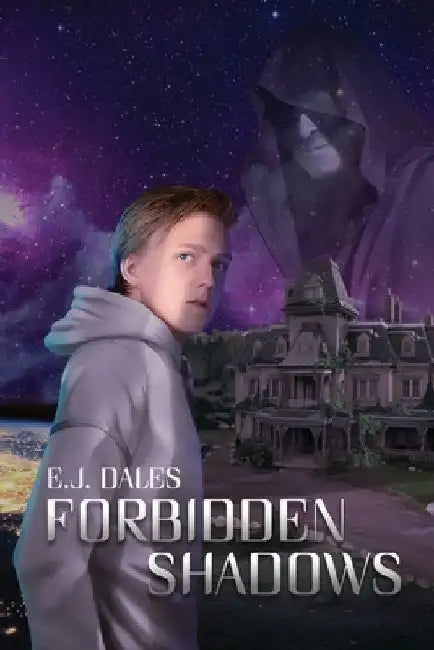 Forbidden Shadows by E. J. Dales