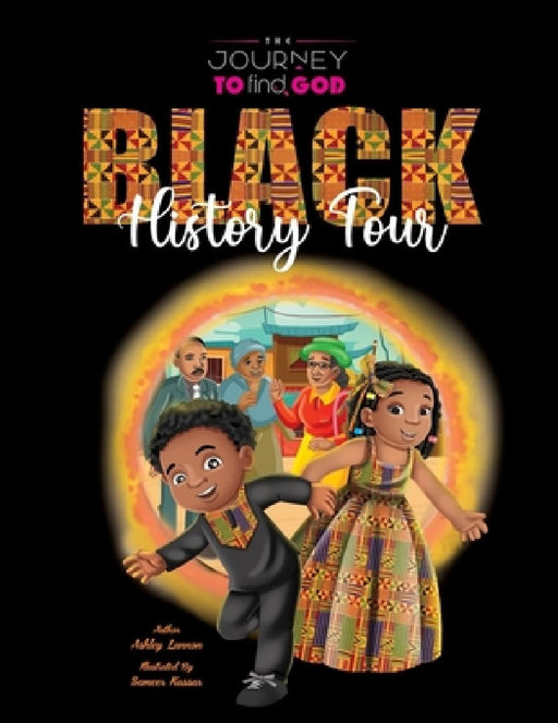 The Journey To Find God: Black History Tour by Sameer Kassar