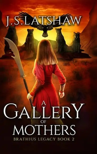A Gallery of Mothers by J. S. Latshaw