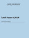 Life Journey: Variated Preludes by Tarık Kaan Alkan