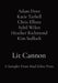 Lit Cannon: A Sampler From Mad Zebra Press by Adam Dove Katie Tarbell