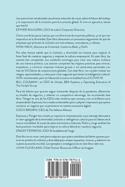 Marcando Diferencias by Pedro David Espinoza