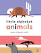 little alphabet animals by Peter Simpson Cook