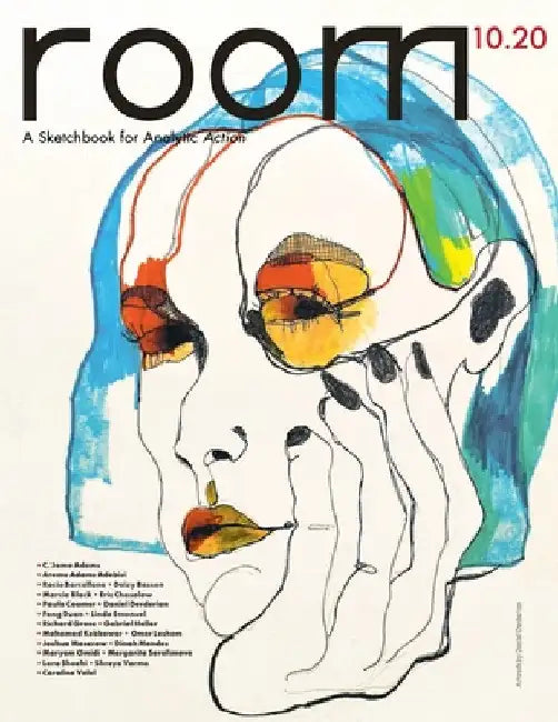 ROOM-A Sketchbook for Analytic Action 10.20 by Hattie B. Myers