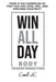 WIN ALL DAY Body Transformation: Win All Day - Your 27 Day Gameplan So That You Can Look Feel and Perform Your Best! by Jonathan Conneely