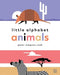little alphabet animals by Peter Simpson Cook