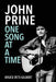 John Prine One Song at a Time by Bruce Rits Gilbert