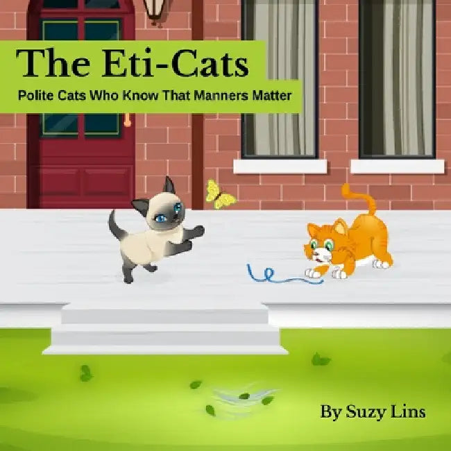 The Eti-Cats by Suzy Lins