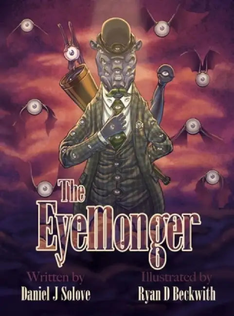 The Eyemonger by Daniel J. Solove