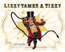 Lizzy Tames A Tizzy by Kari N. Foote-Johnson