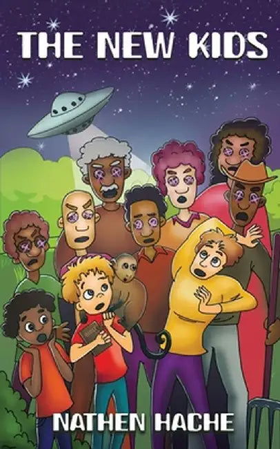The New Kids by Nathen Hache