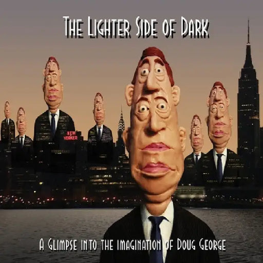 The Lighter Side Of Dark by Jon Philion
