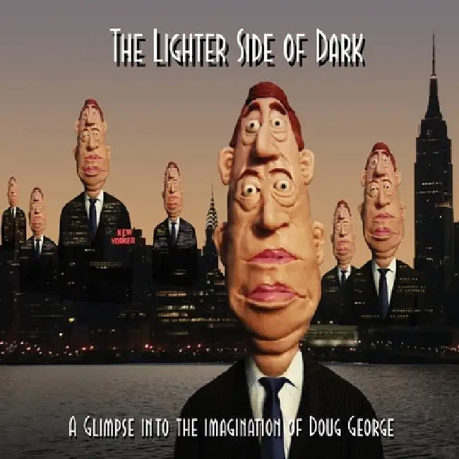 The Lighter Side Of Dark by Jon Philion