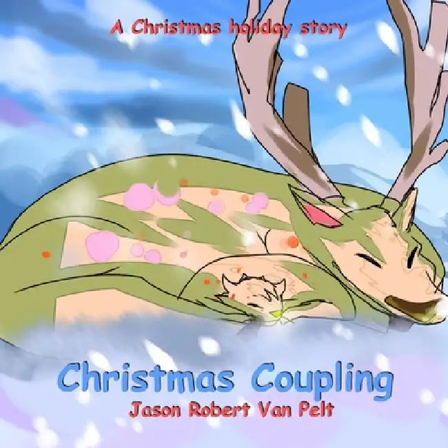 Christmas Coupling by Jason Robert Van Pelt