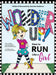 Wonder Up! How to Run Like a Girl by Charlotte Matthews