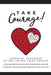 Take Courage!: Growing Stronger after Losing Your Spouse by Mary Beth Woll