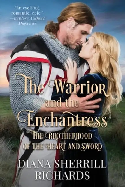 The Warrior and the Enchantress by Diana Sherrill Richards