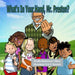 What's in Your Hand, Mr. Preston? by Sheila B. Neal