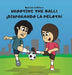 Soccer Little's Shooting the Ball! ¡Disparando la Pelota! by David Flores