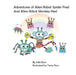 Adventures of Alien Robot Spider Fred and Alien Robot Monkey Ned by Tewa Durr, Julie Durr