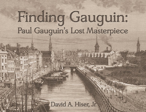 Finding Gauguin by David A. Hiser