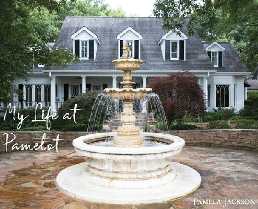 My Life at Pamelot by Pamela Jackson