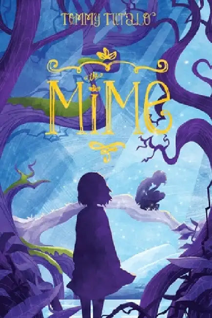 The Mime by Tommy Tutalo