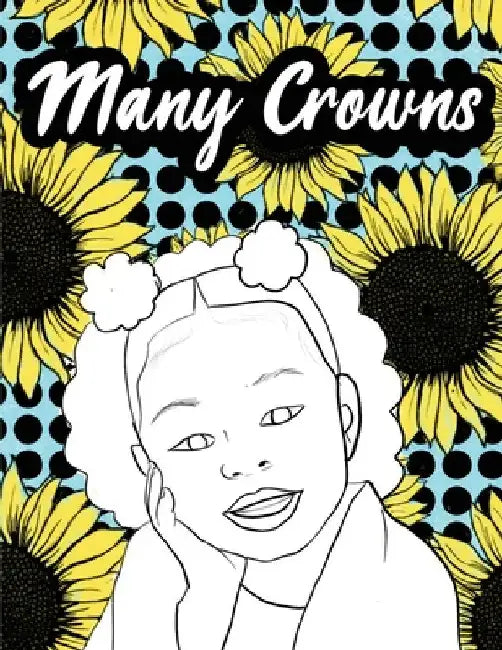 Many Crowns by Royana Hall