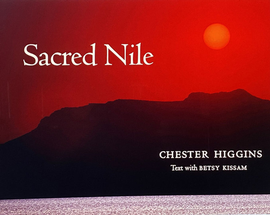 Sacred Nile by Chester Higgins