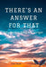 There's an Answer For That by Lisa Payne