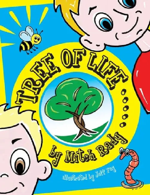 Tree of Life by Mitchell Rady