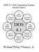 DOS 4.1 Disk Operating System Second Edition by Walland Vrbancic