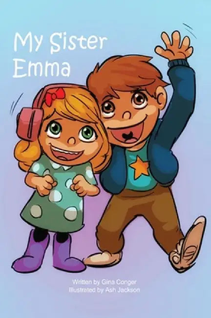 My Sister Emma by Gina Conger