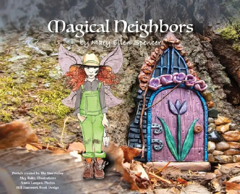 Magical Neighbors by Mary Ellen Spencer
