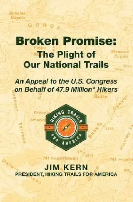 Broken Promise by Jim Kern