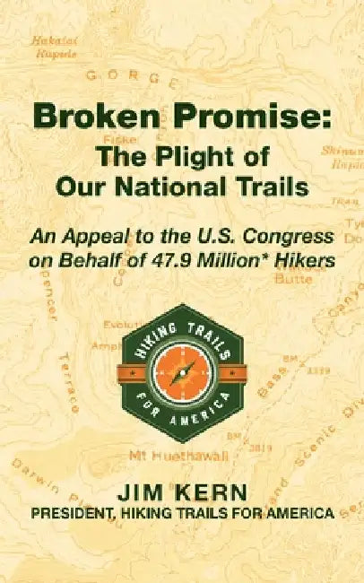 Broken Promise by Jim Kern