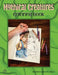 Mythical Creatures Coloring Book by Eve R. Wilson