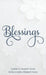 Blessings: Recognizing a Year of Blessings from Your Savior by Heather R. Elizabeth Fowler