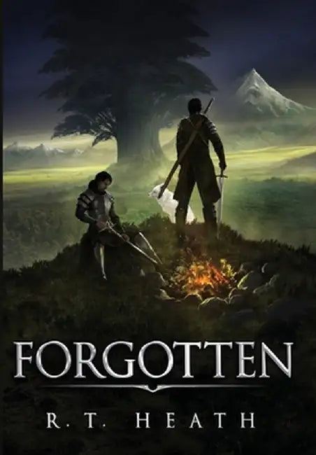 Forgotten by R. T. Heath