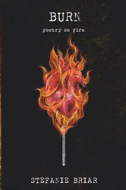 Burn by Stefanie Briar