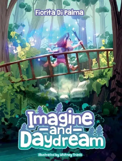 Imagine and Daydream by Fiorita Di Palma