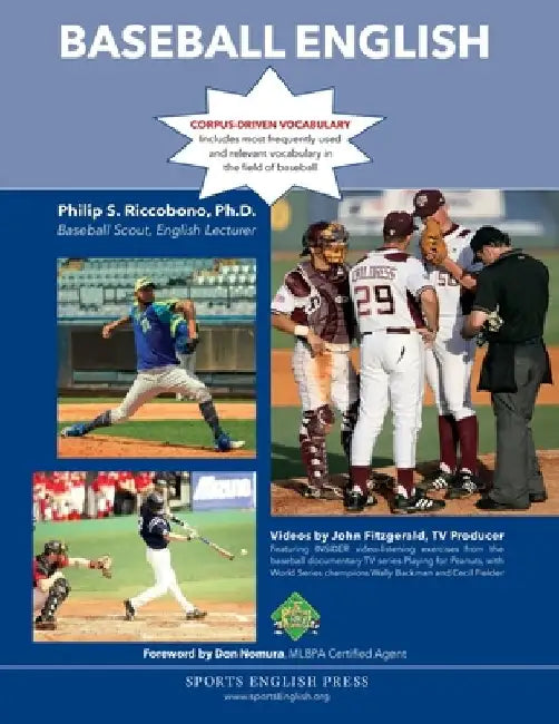 Baseball English by Philip S. Riccobono