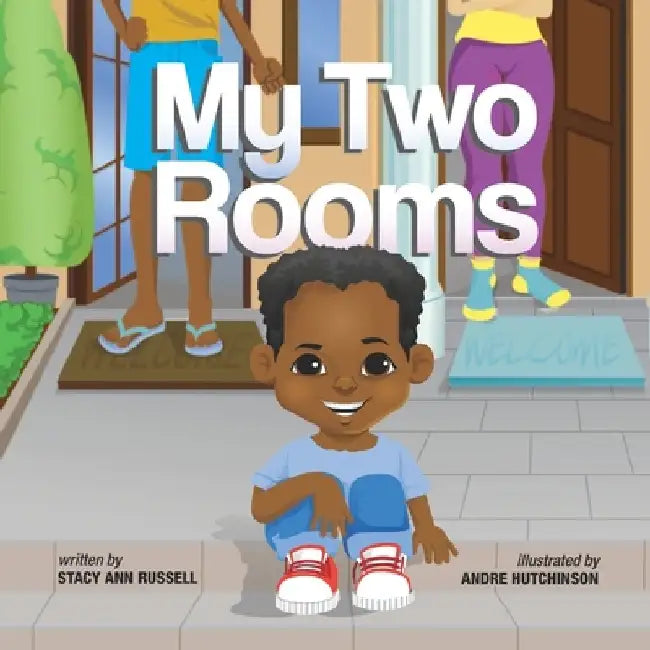 My Two Rooms by Andre Hutchinson
