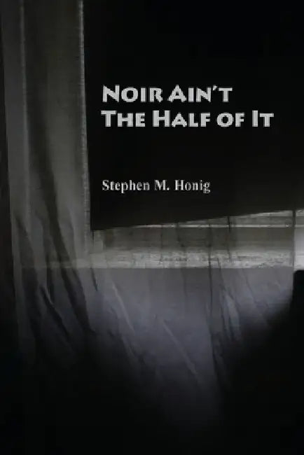 Noir Ain't the Half of It by Stephen M. Honig
