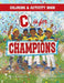 C is for Champions Coloring and Activity Book by Brandon Green