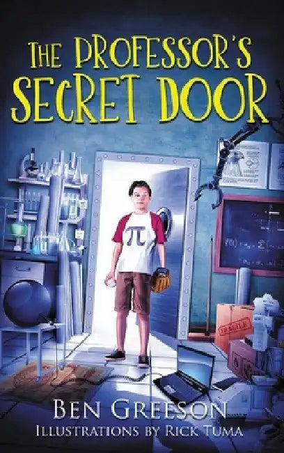 The Professor's Secret Door by Benjamin Greeson