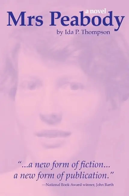 Mrs Peabody by Ida Thompson