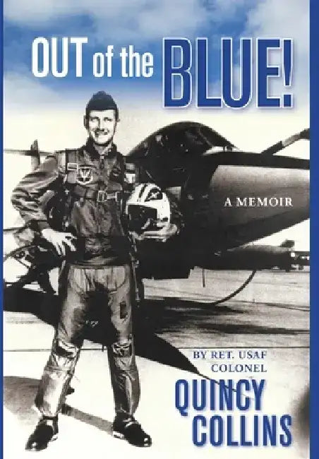 Out of the Blue by James Quincy Collins
