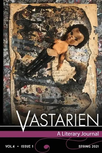 Vastarien: A Literary Journal vol. 4, issue 1 by Jon Padgett