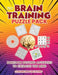 The Brain Training Puzzle Book: Boredom Busting Activities to Exercise the Mind by Stephanie Mitchell